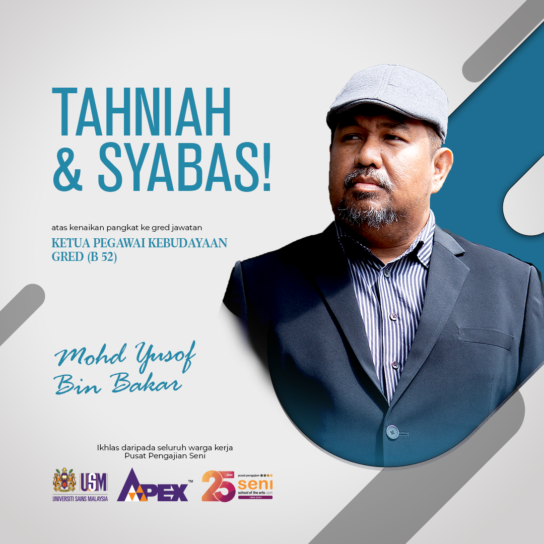 Poster Ucapan Tahniah dan Syabas En